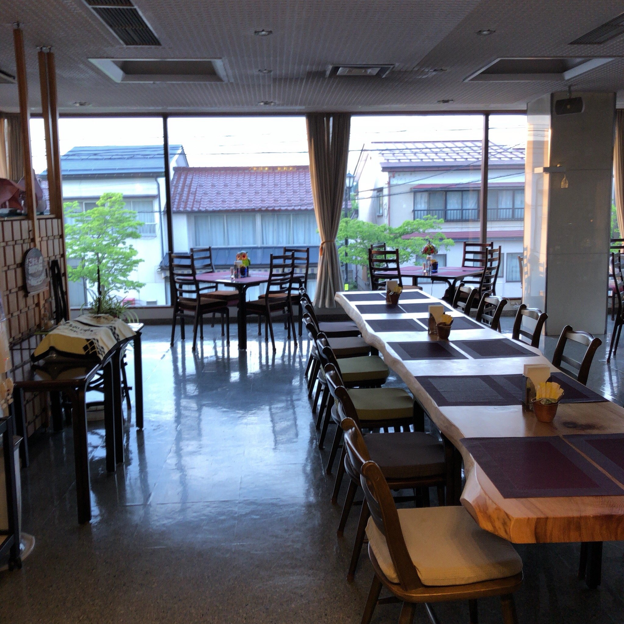 Garden Hotel Kitakata-官方
