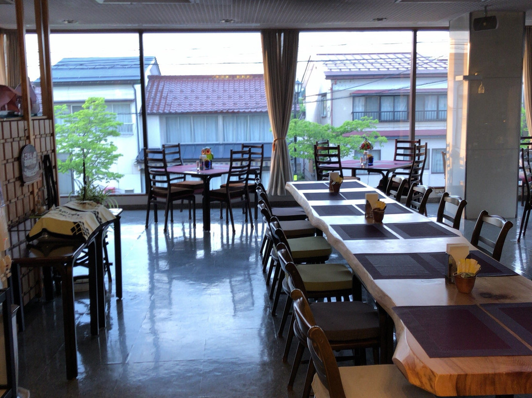 喜多方市酒店住宿-Garden Hotel Kitakata