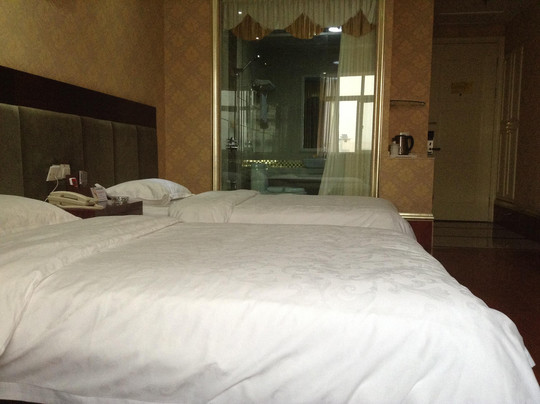 海岸假日酒店·大浴场主图