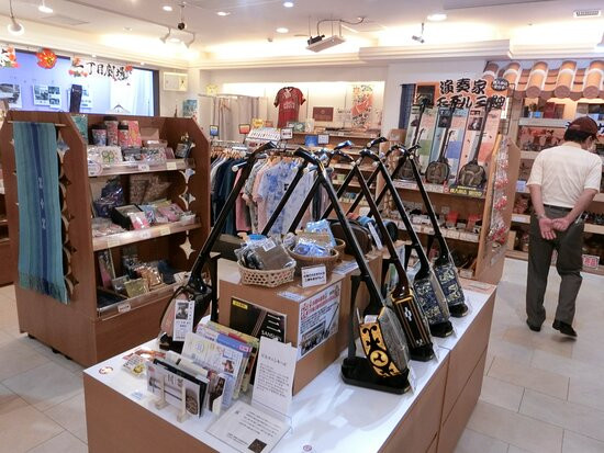 Washita冲绳特产店景点图片