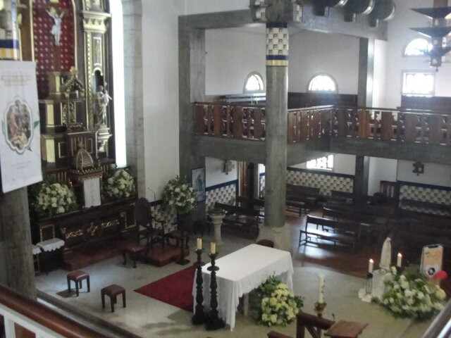 Igreja de Vila Verde景点图片
