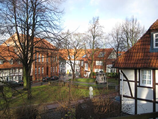 Mahnmal Am Lappenberg-希尔德斯海姆必去景点