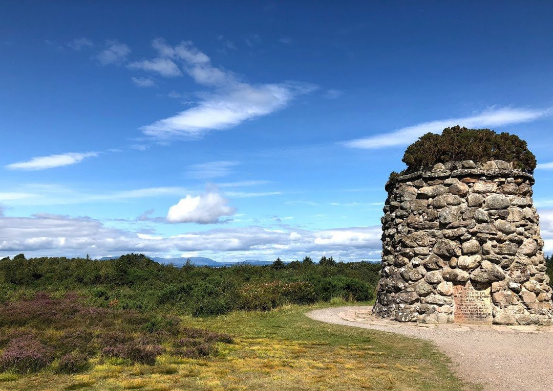 Culloden Battlefield景点图片