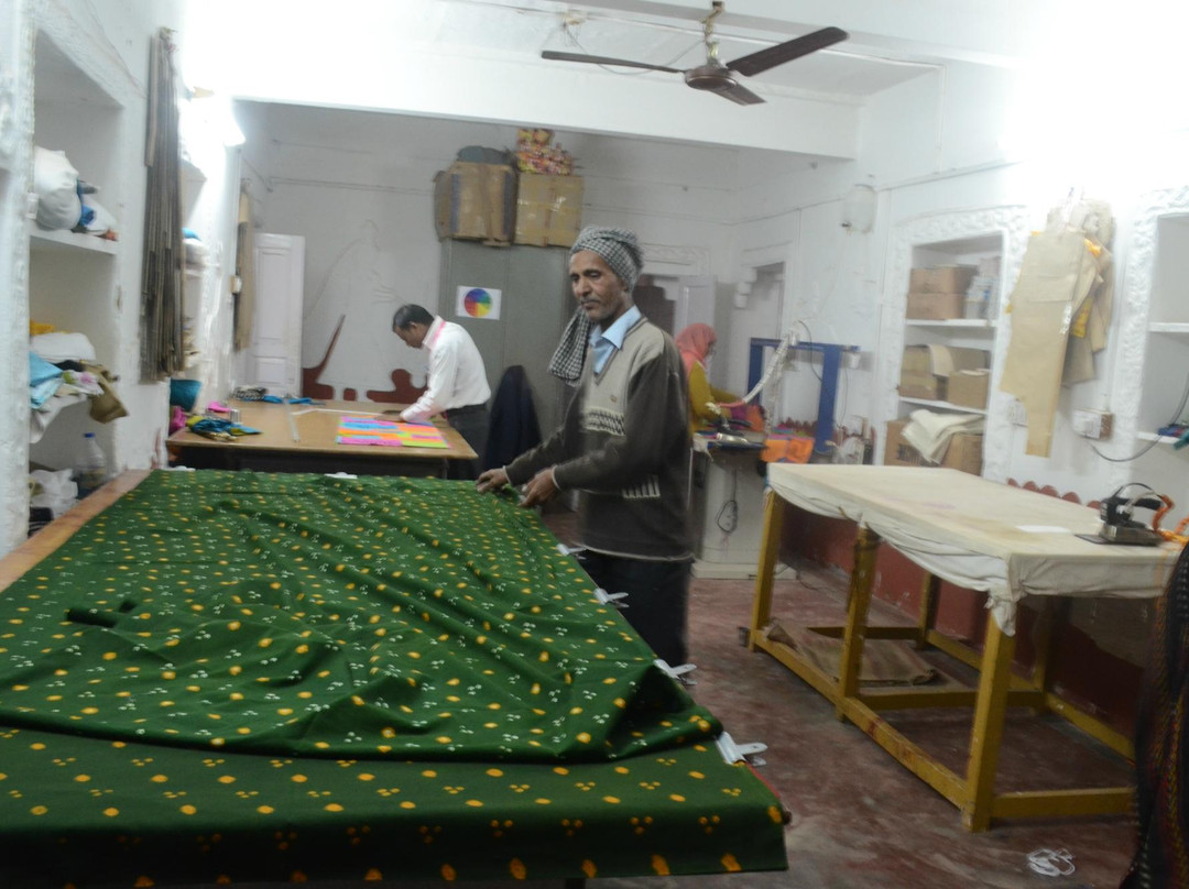 Soorwal旅游景点-Dastkar Ranthambhore