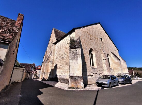 Église  Saint-Laurent景点图片