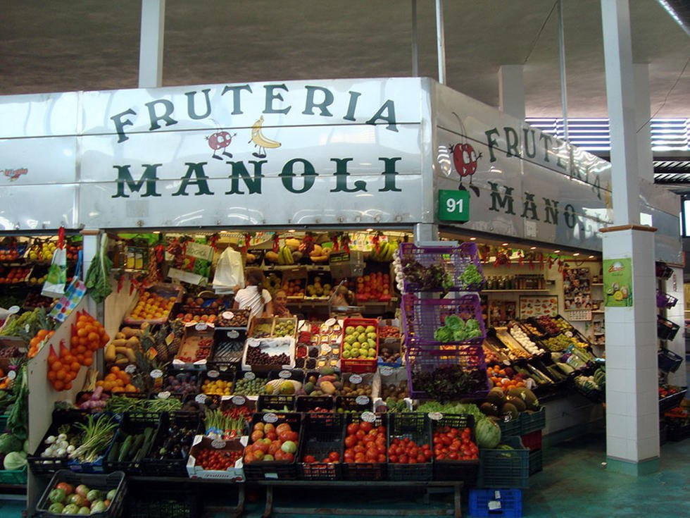 Marbella Food Market景点图片