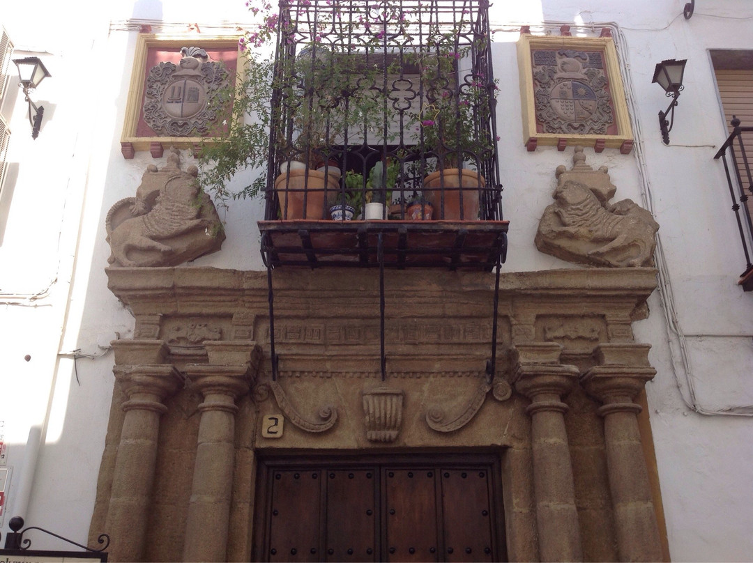 Casa de las Columnas景点图片