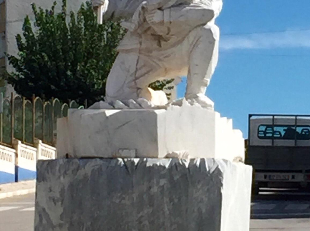 Monumento ao Bombeiro Voluntario景点图片