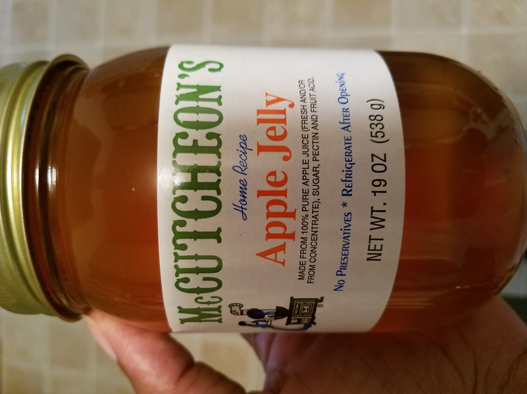 Forrest Hall Farm & Orchard