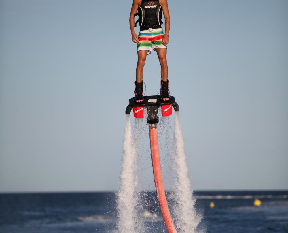 Aqua'Gliss-Saint-Aygulf必去景点