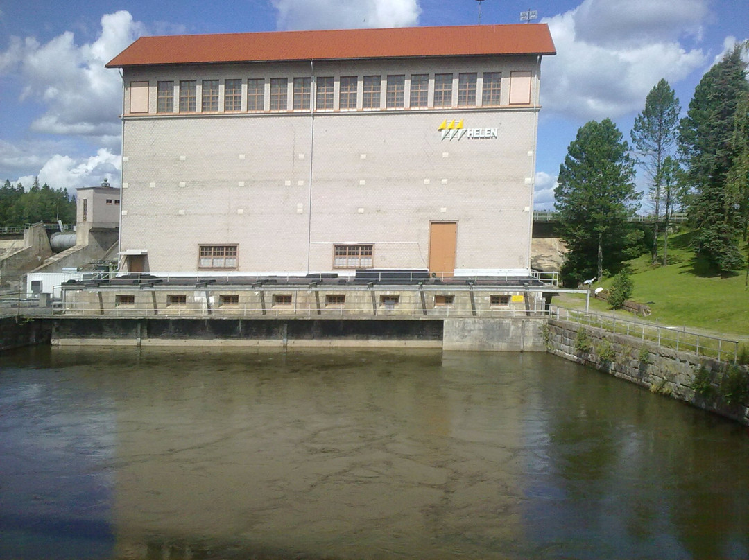 Western Cultural Route of the River Kymijoki景点图片