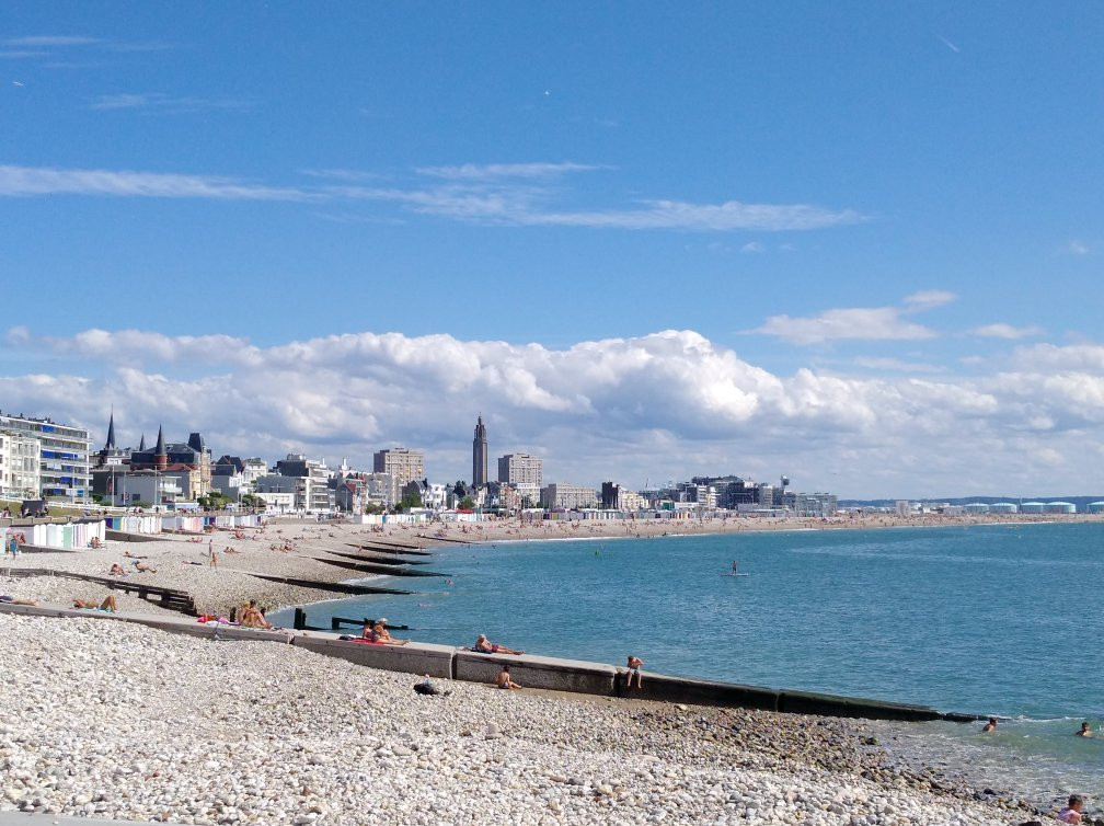 La Plage du Havre景点图片