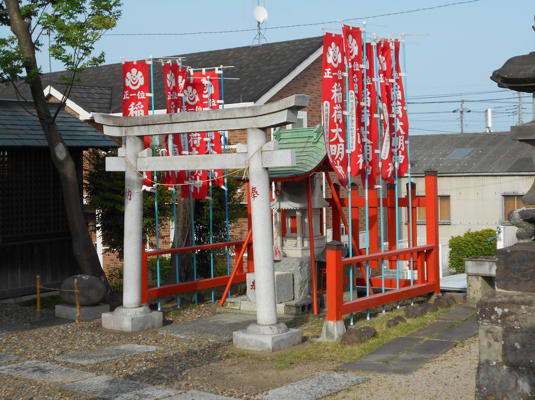 Asama Shrine景点图片