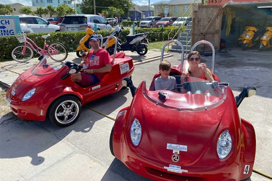 Fort Myers Beach Sun and Fun Sport Rentals