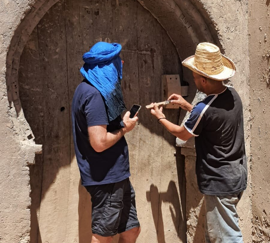 Le Ksar De Goulmima-Goulmima必去景点