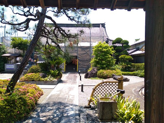 Nembutsuji Temple-城阳市必去景点