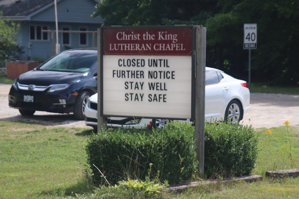 Christ The King Lutheran Chapel Wiarton景点图片