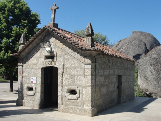 Capela Sao Bento Peras景点图片