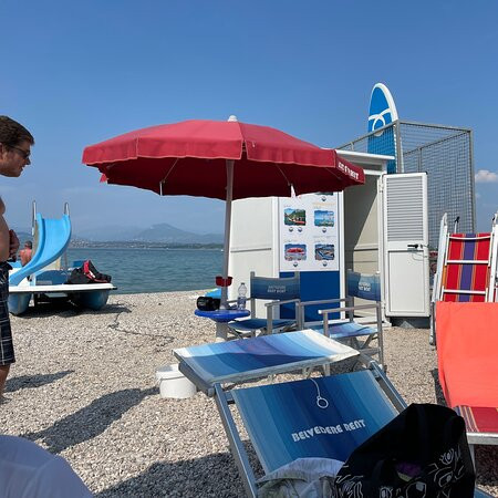 Spiaggia Bergamini景点图片