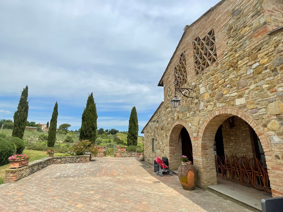 La Valle degli Alpaca Farm景点图片