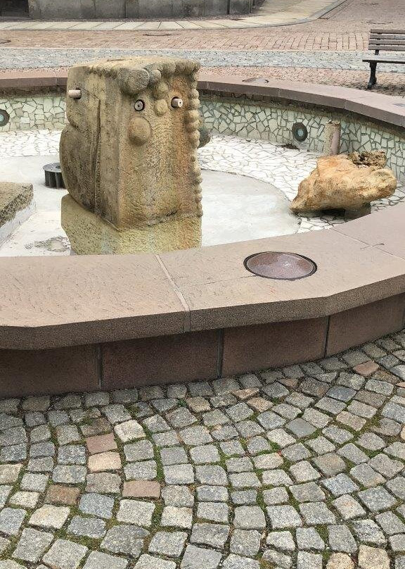 Brunnen Markt景点图片