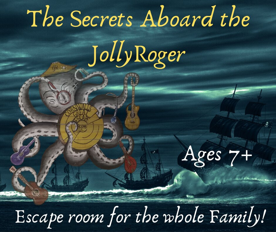 Cornwalls Great Escape Rooms Newlyn-Newlyn必去景点