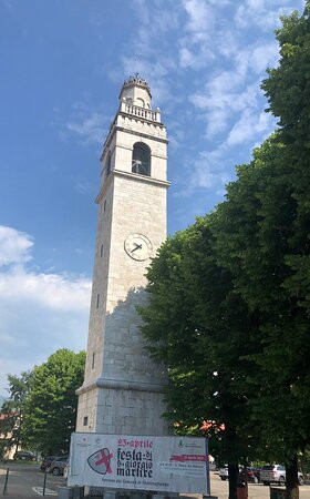 Chiesa Parrocchiale di San Giorgio Martire景点图片