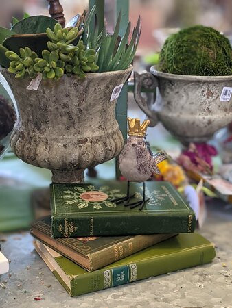 The Vintage Flip-Lake Mills必去景点