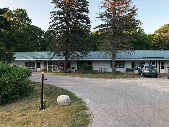 Foothills Motel & Cafe主图