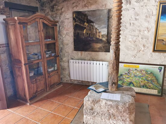 Oficina de Turismo de Peñaranda de Duero-Penaranda de Duero必去景点