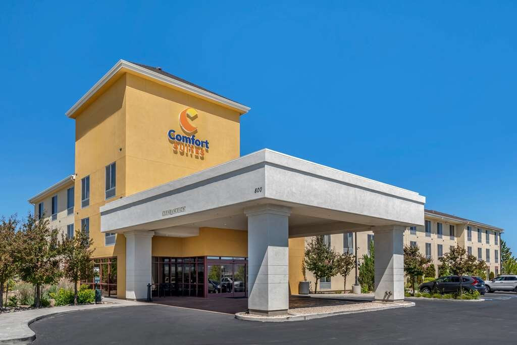 Nixon酒店住宿-Comfort Suites Fernley