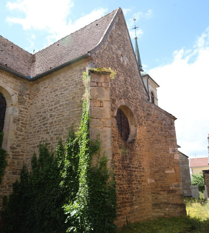 Eglise Saint Andre景点图片
