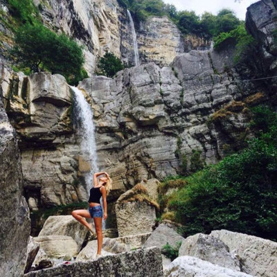 Kinchkha Waterfall-Kinchkhaperdi必去景点