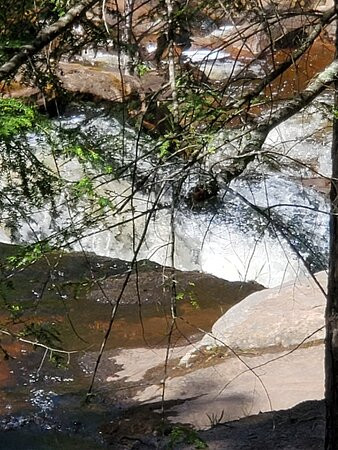 Yellow Dog Falls-Big Bay必去景点