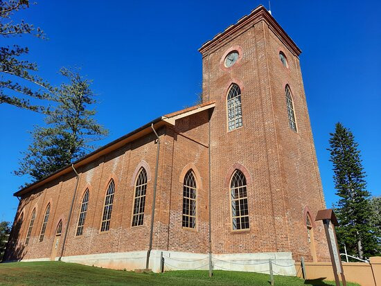 St Thomas Anglican Church景点图片
