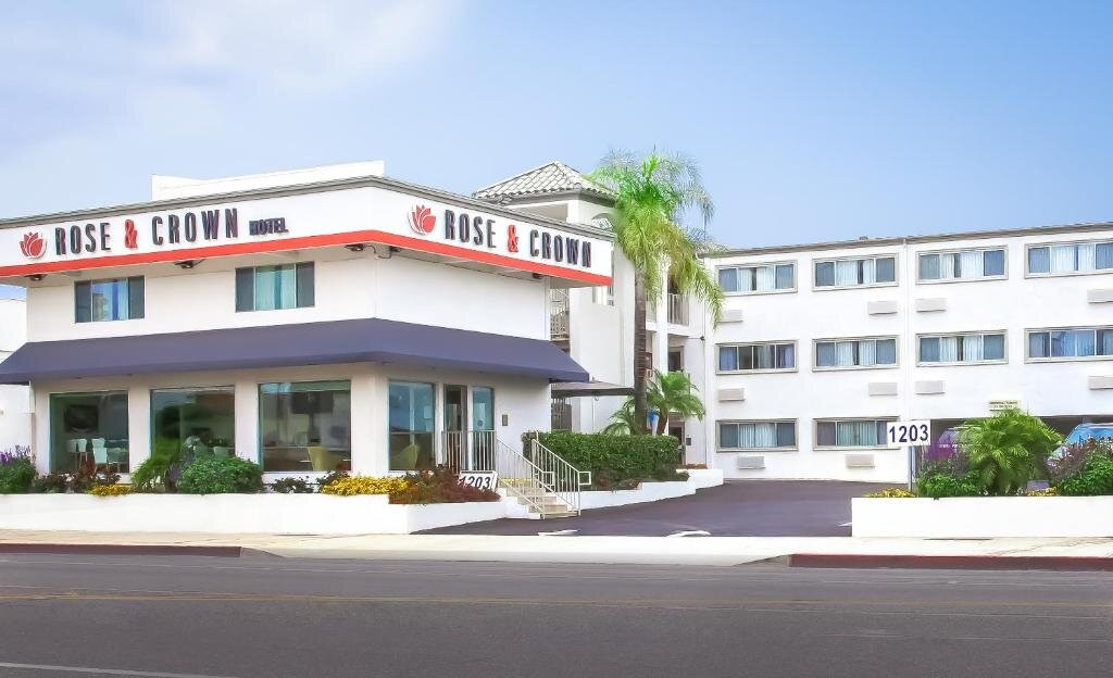 帕萨迪纳哇卡班德行政客栈主图