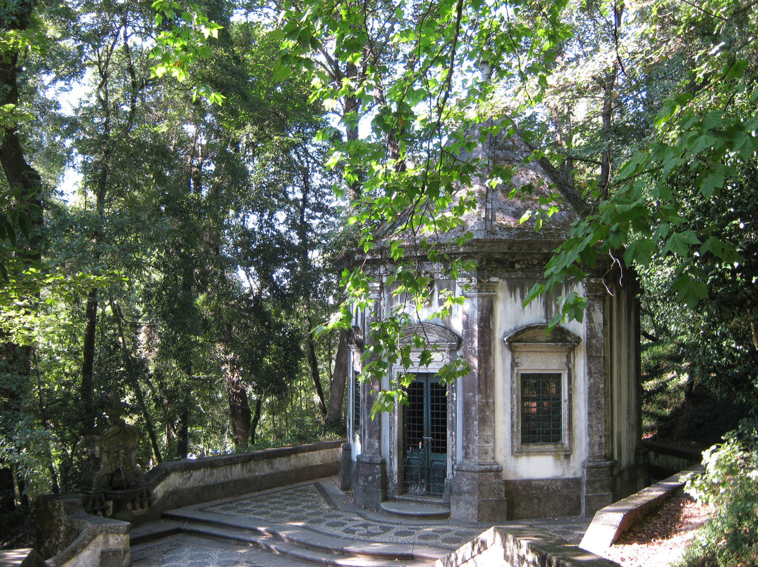 Bom Jesus Funicular-布拉加区必去景点