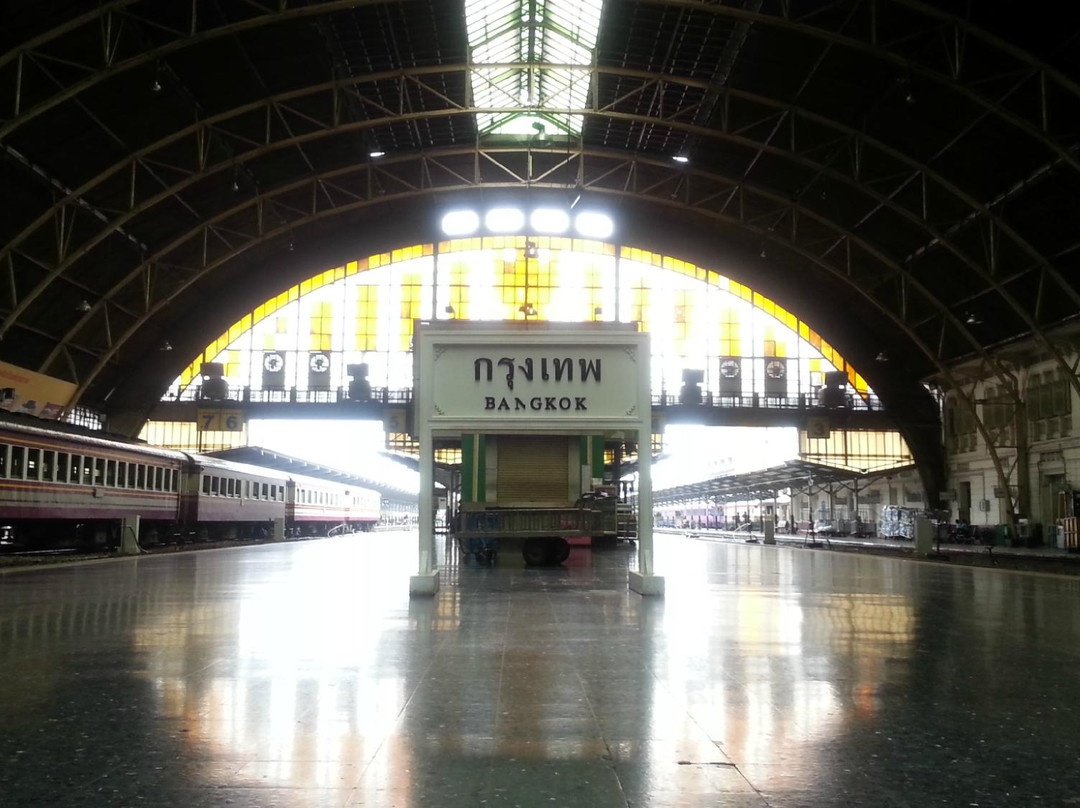 绝对探险-曼谷必去景点