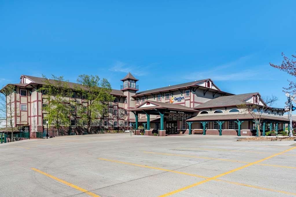 Comfort Inn Sedalia Station主图