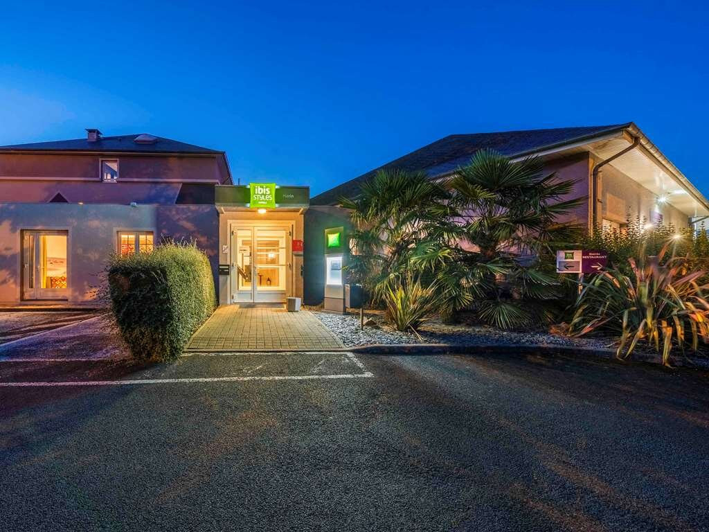 ibis Styles Saint Brieuc Plerin主图