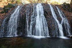 Taishin Fudo Water Fall景点图片