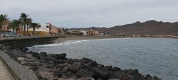 Playa Gran Tarajal景点图片
