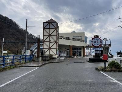 Sasagawanagare Michi-no-Eki-村上市必去景点