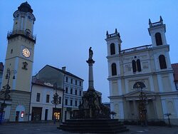 The Clock Tower-Banska Bystrica必去景点
