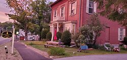 The Jeremiah Mason House Bed & Breakfast-官方