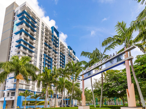 米德丽酒店住宿-Provident Grand Luxury Short-term Residences