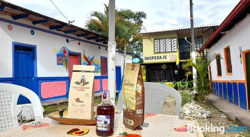 Hostal Maria Victoria
