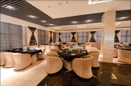 肖恩伊丽莎白酒店-餐饮