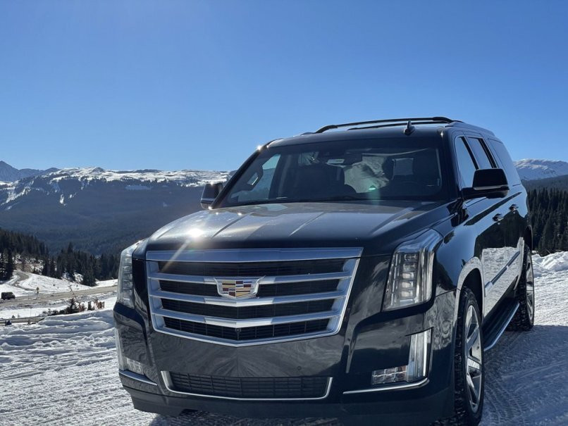 InterMountain Express Vail limo-丹佛必去景点