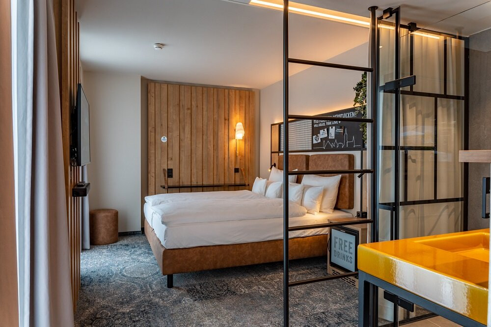 Me and All Hotel Ulm, by Hyatt主图